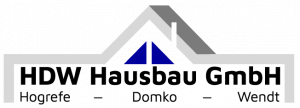 HDW Hausbau GmbH Logo