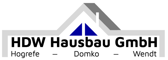 HDW Hausbau GmbH Logo